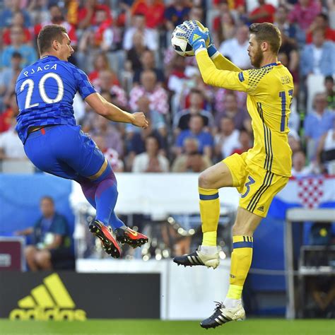 croatia vs spain soccer